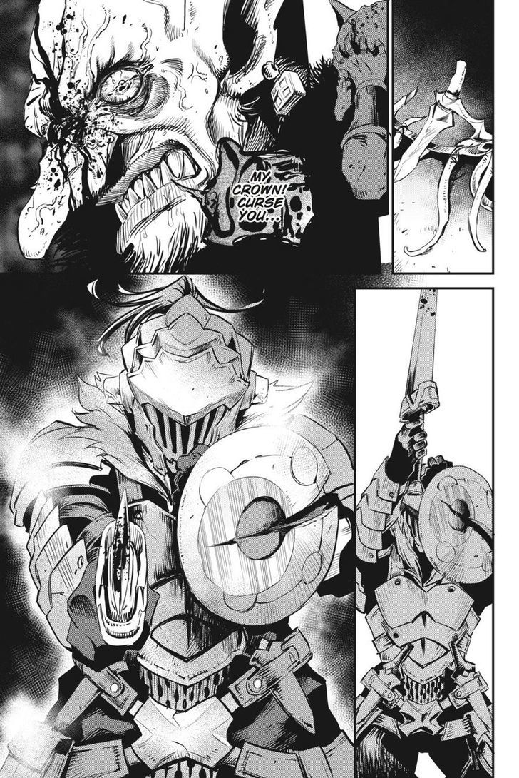 GOBLIN SLAYER Chapter 14 - Page 23