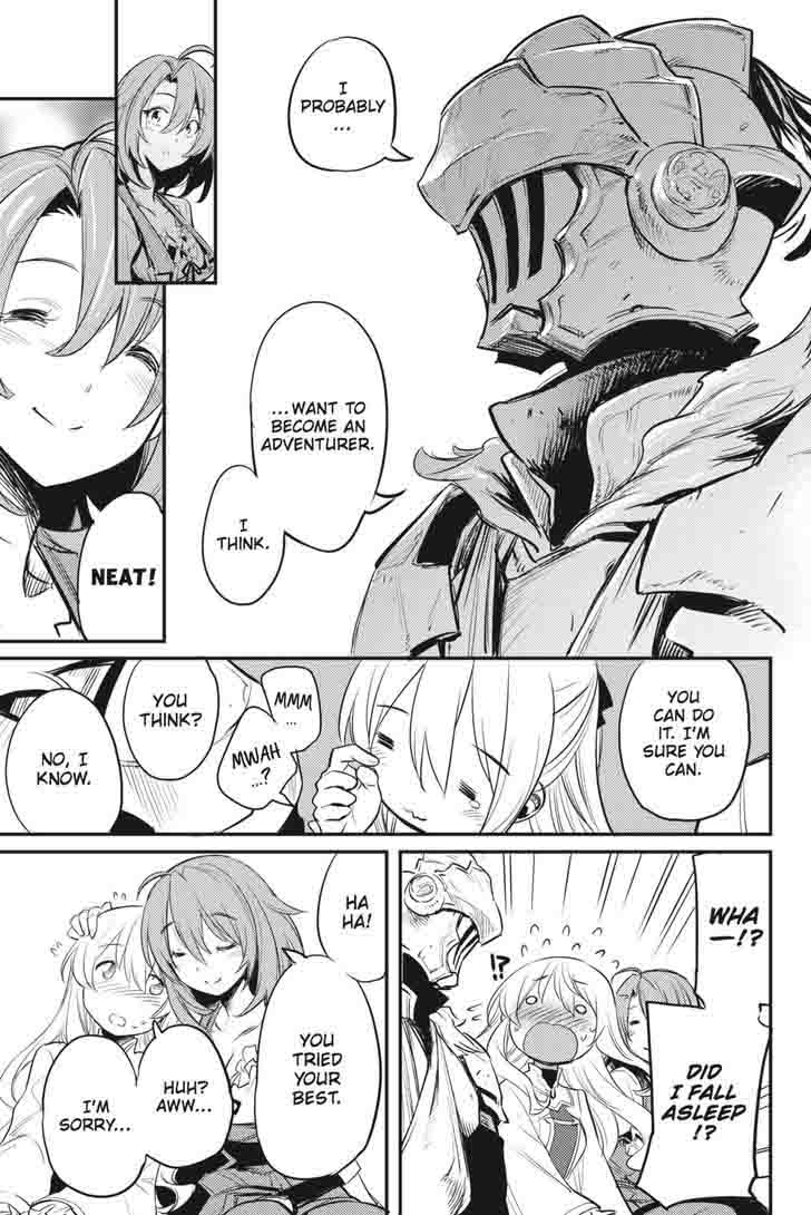 GOBLIN SLAYER Chapter 15 - Page 27