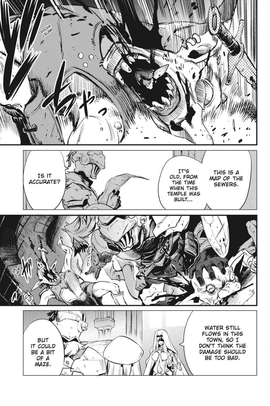 GOBLIN SLAYER Chapter 18 - Page 15