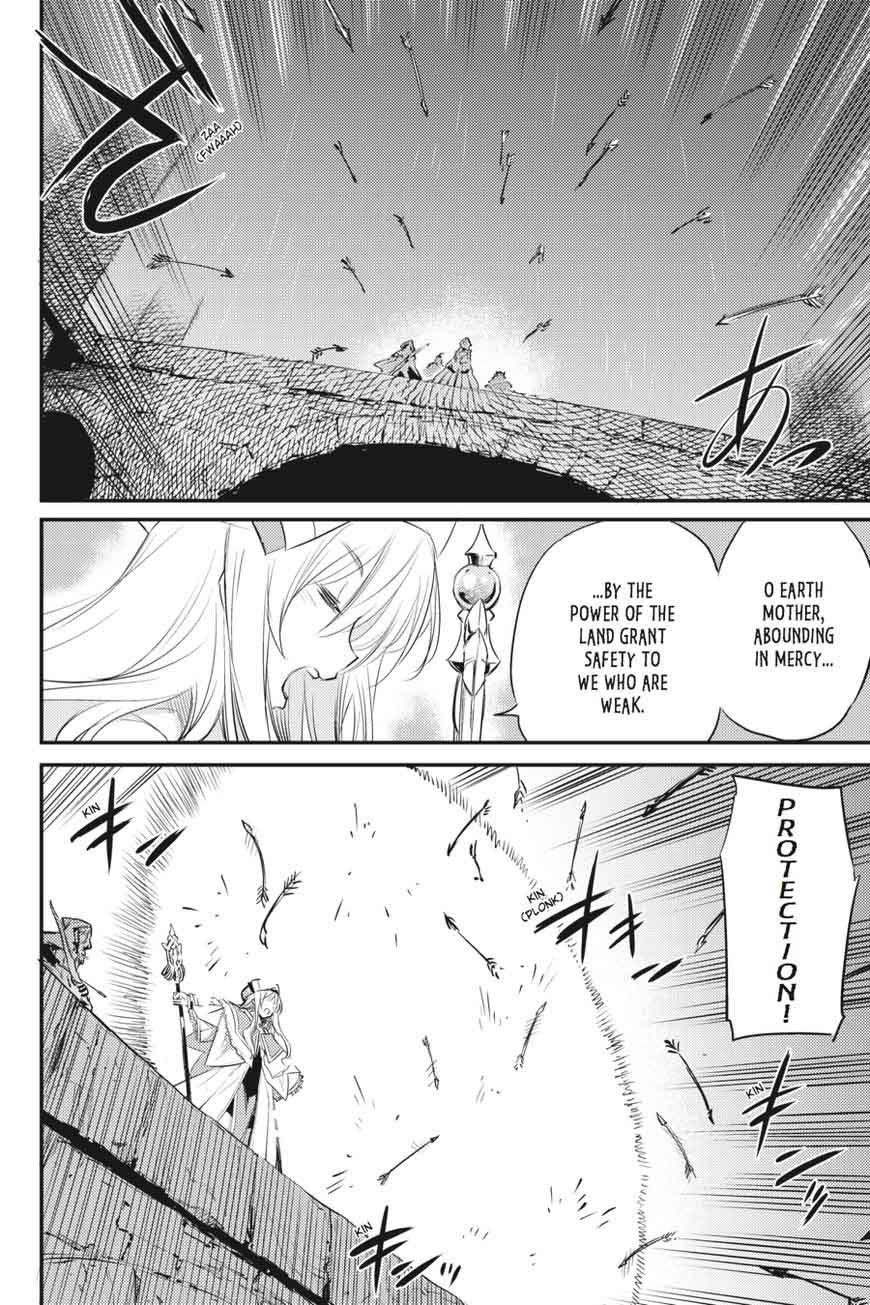 GOBLIN SLAYER Chapter 18 - Page 29