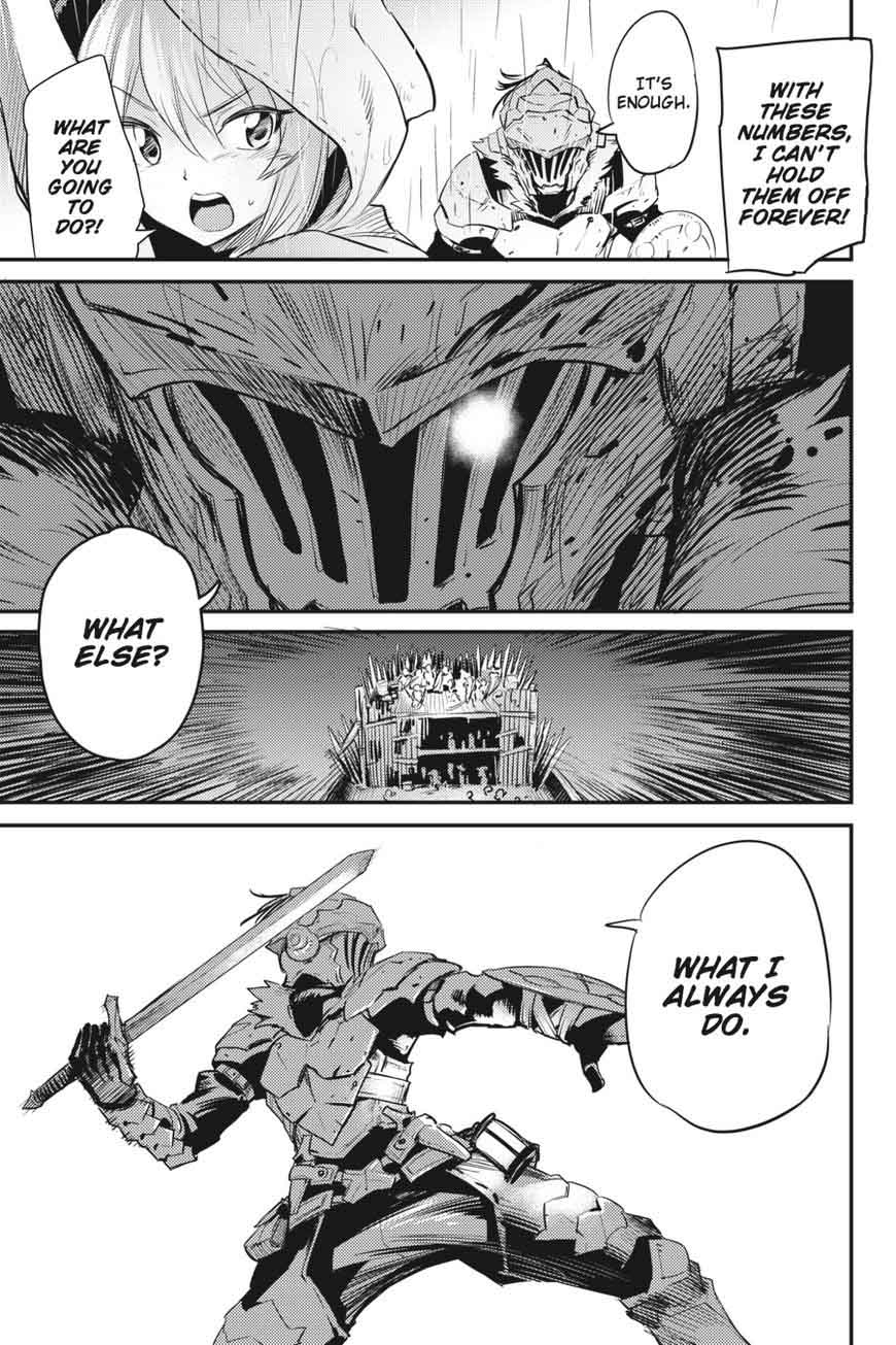 GOBLIN SLAYER Chapter 18 - Page 30