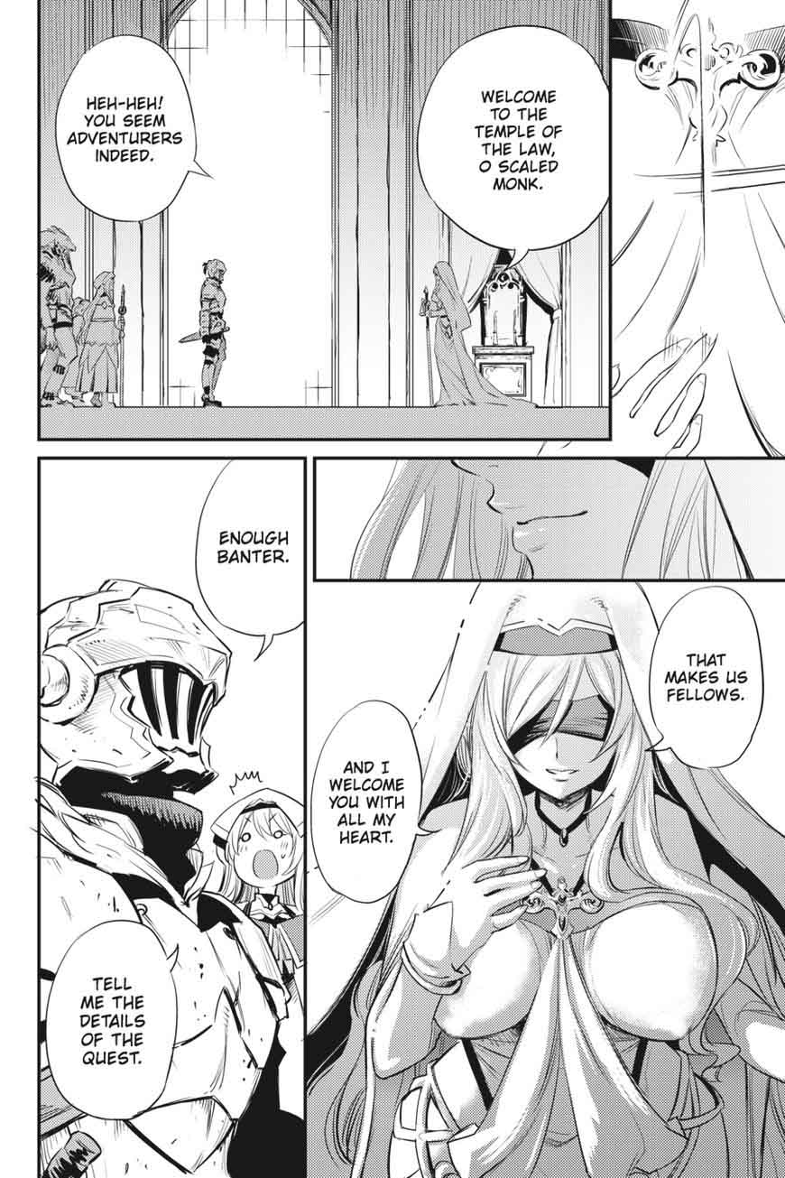 GOBLIN SLAYER Chapter 18 - Page 6