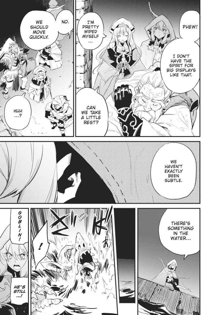 GOBLIN SLAYER Chapter 19 - Page 18