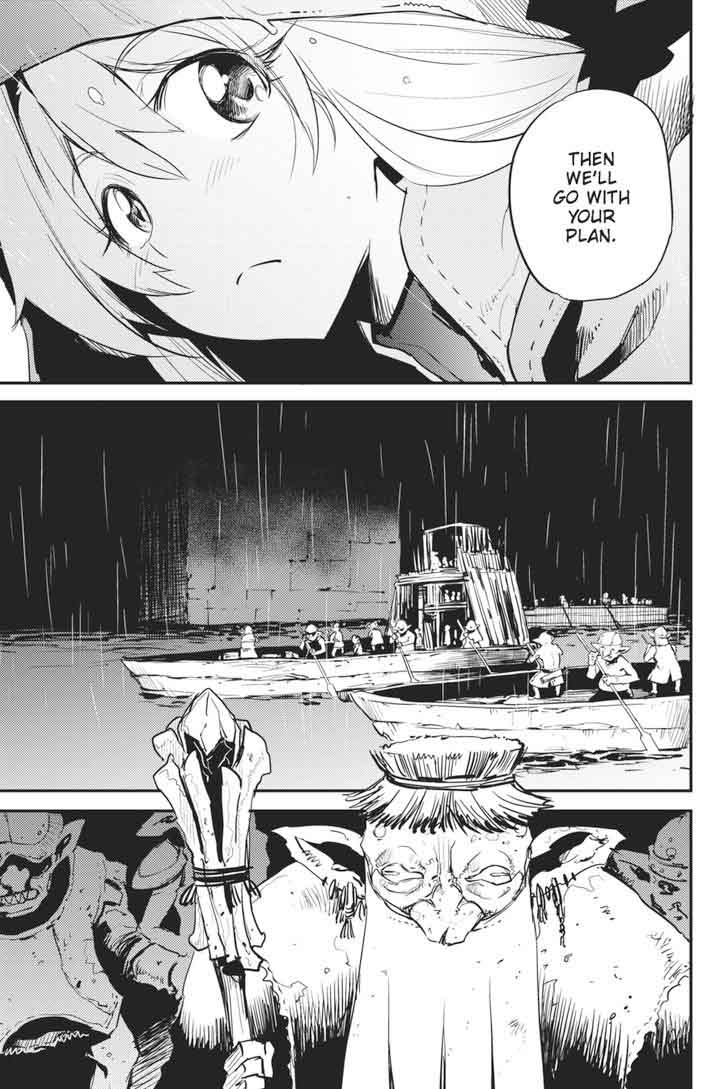 GOBLIN SLAYER Chapter 19 - Page 23