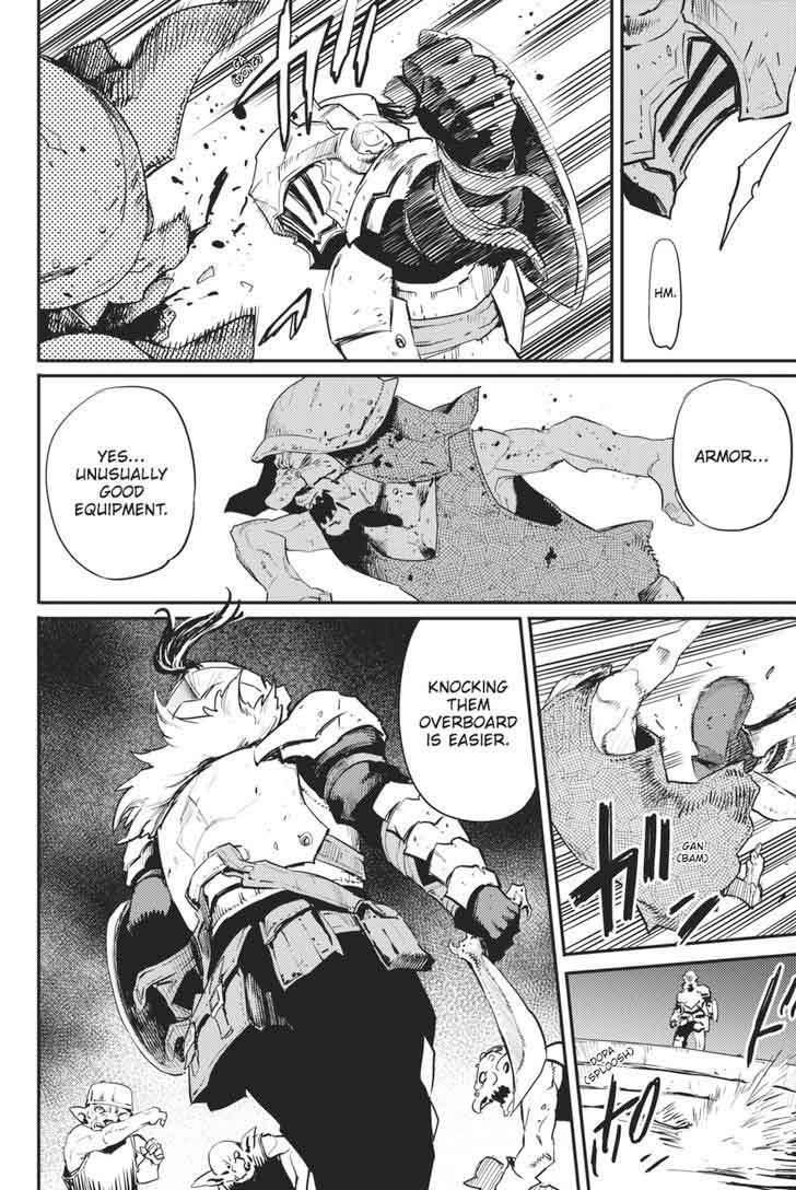 GOBLIN SLAYER Chapter 19 - Page 9