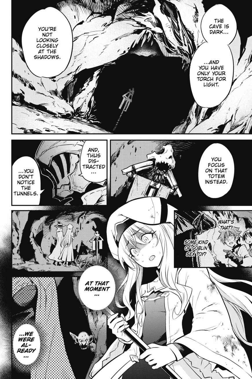 GOBLIN SLAYER Chapter 2 - Page 15