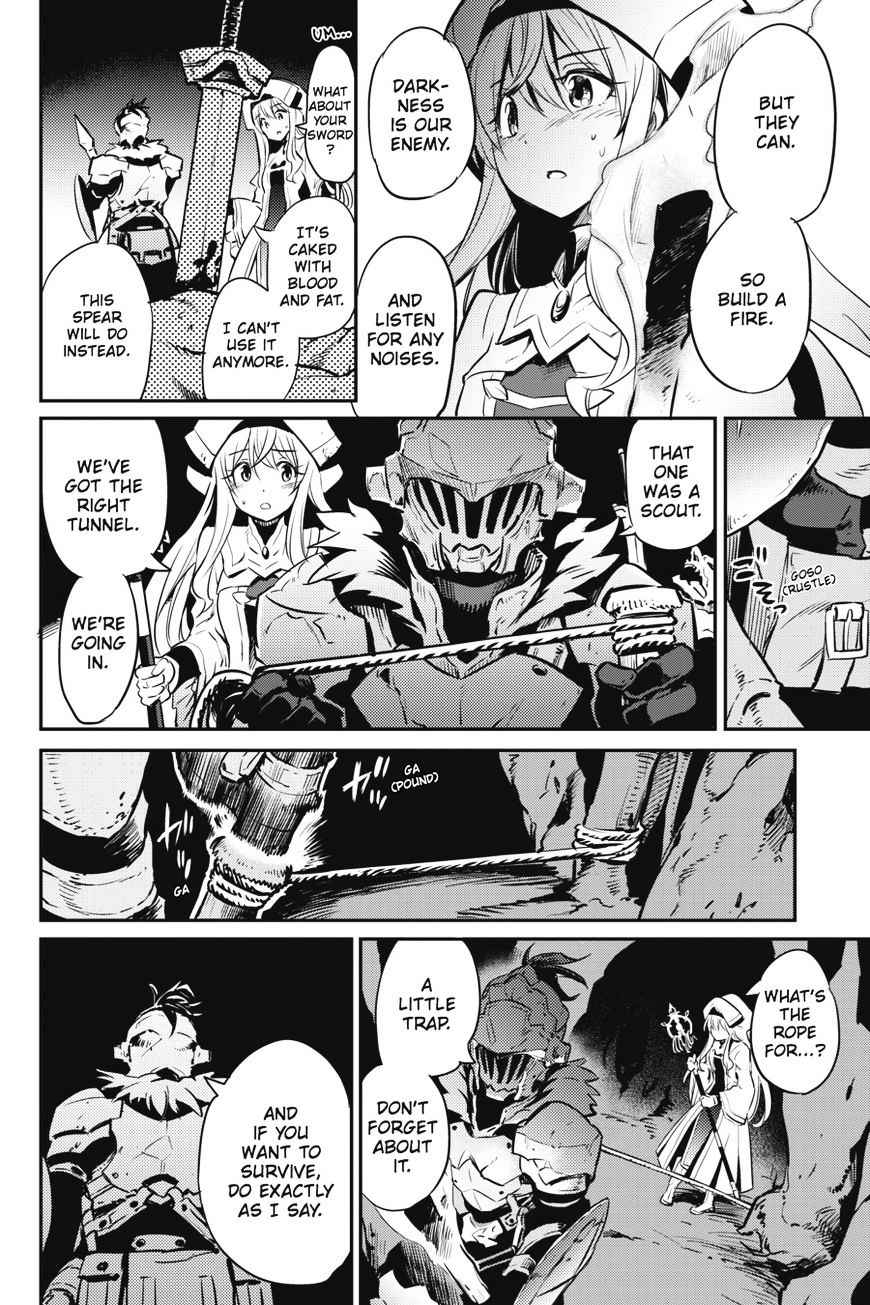 GOBLIN SLAYER Chapter 2 - Page 19