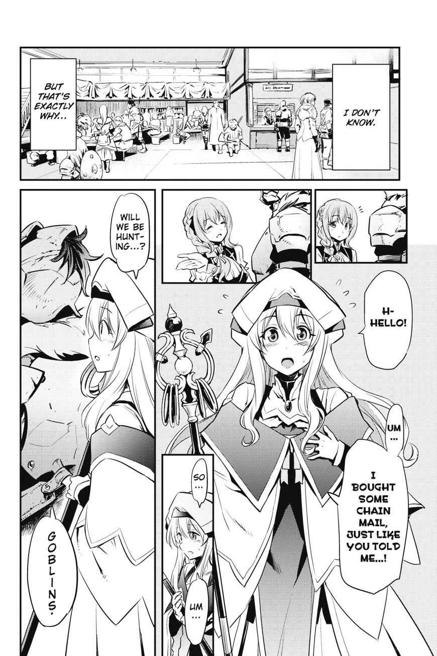 GOBLIN SLAYER Chapter 2 - Page 47