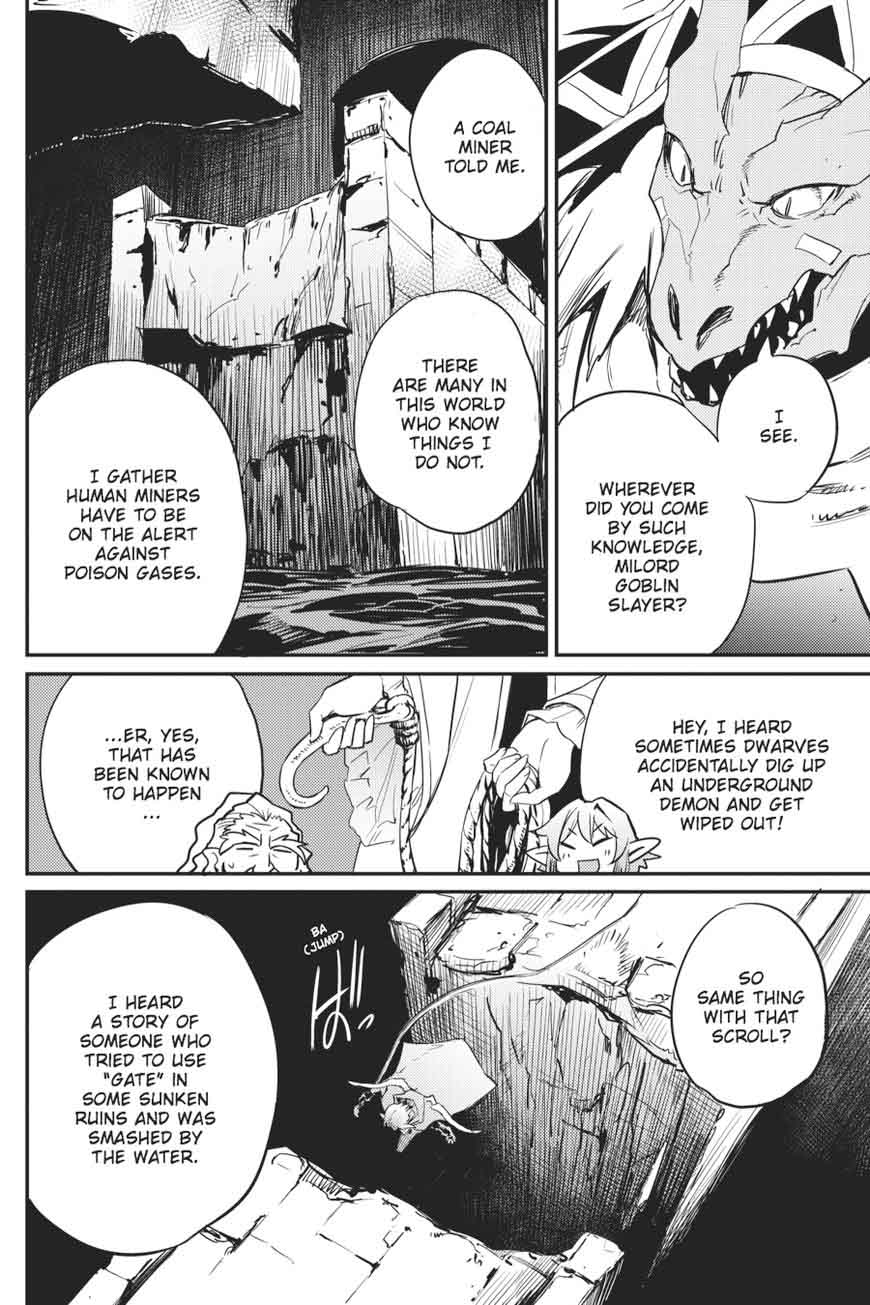 GOBLIN SLAYER Chapter 20 - Page 29