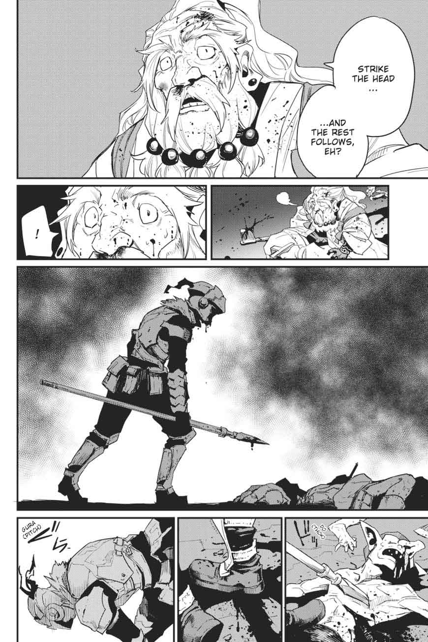 GOBLIN SLAYER Chapter 23 - Page 28