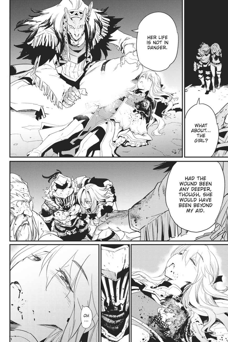 GOBLIN SLAYER Chapter 23 - Page 30