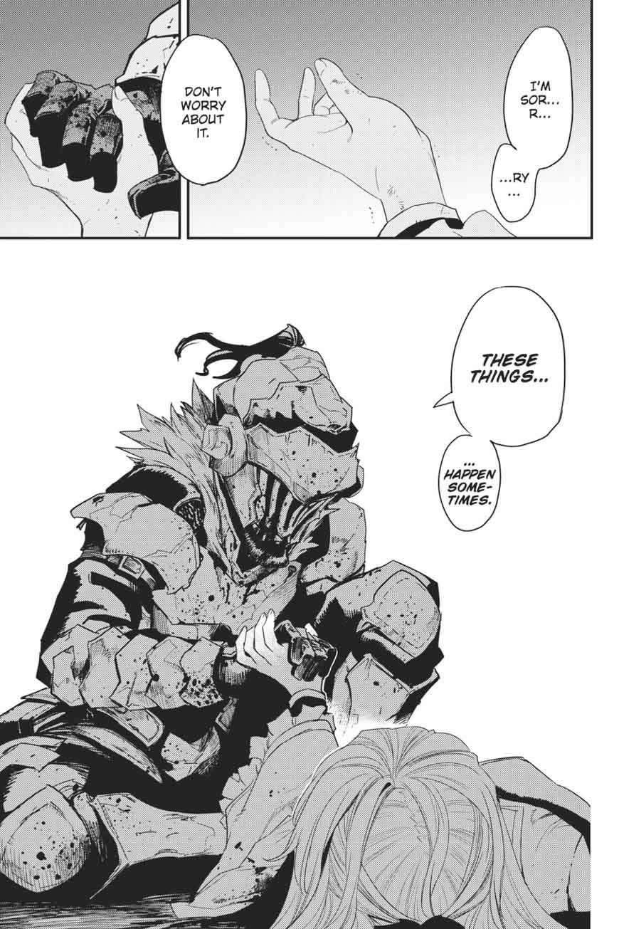 GOBLIN SLAYER Chapter 23 - Page 31