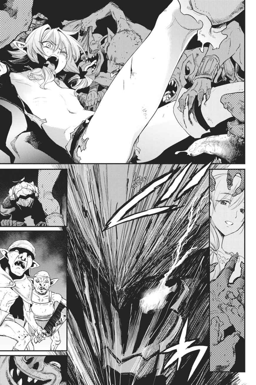 GOBLIN SLAYER Chapter 23 - Page 5