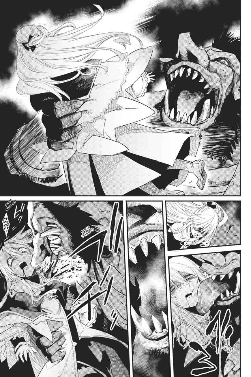 GOBLIN SLAYER Chapter 23 - Page 7