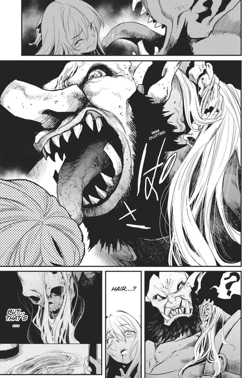 GOBLIN SLAYER Chapter 23 - Page 9