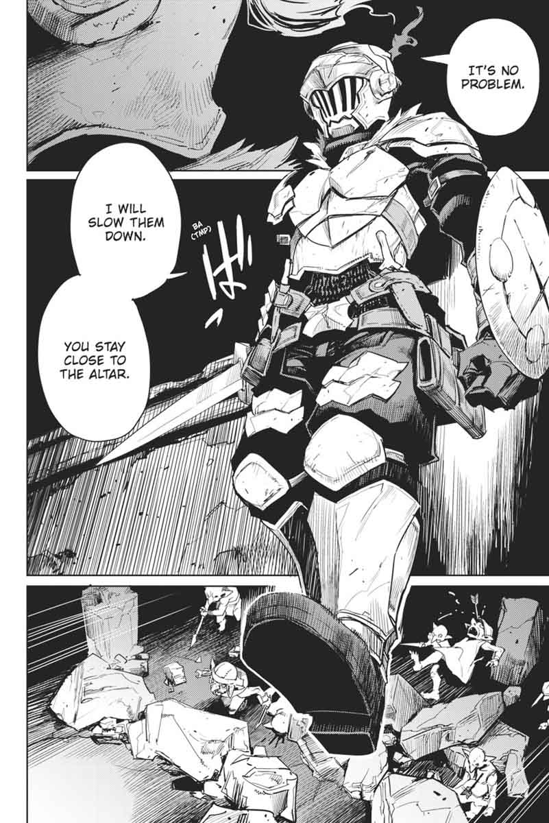 GOBLIN SLAYER Chapter 27 - Page 16