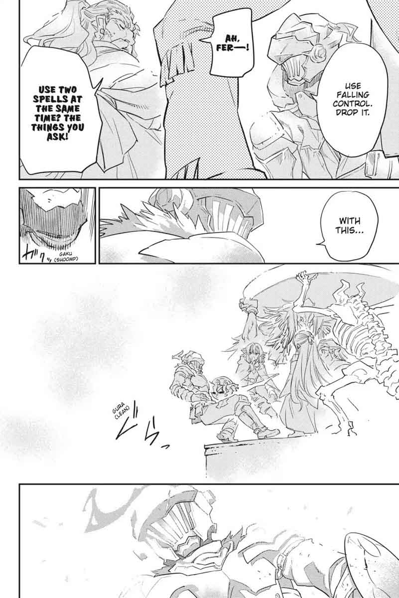 GOBLIN SLAYER Chapter 28 - Page 24