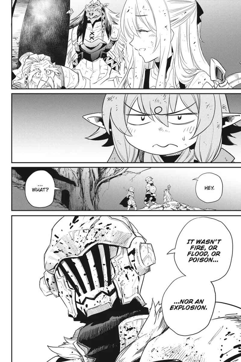 GOBLIN SLAYER Chapter 28 - Page 34