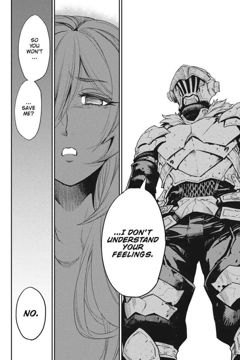 GOBLIN SLAYER Chapter 29 - Page 20