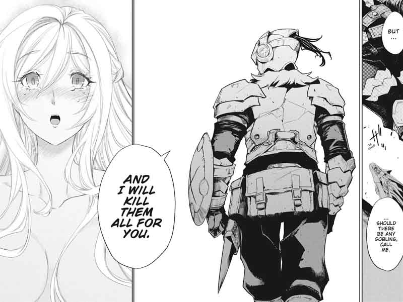 GOBLIN SLAYER Chapter 29 - Page 22