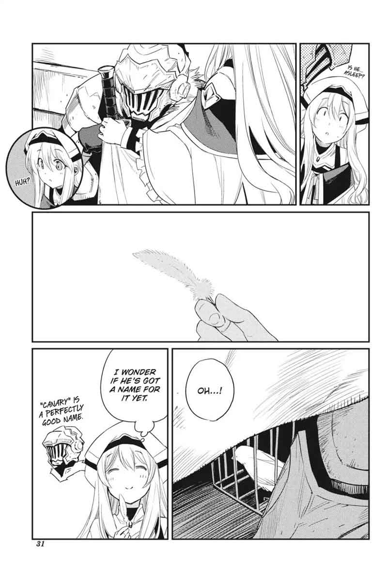 GOBLIN SLAYER Chapter 29 - Page 28