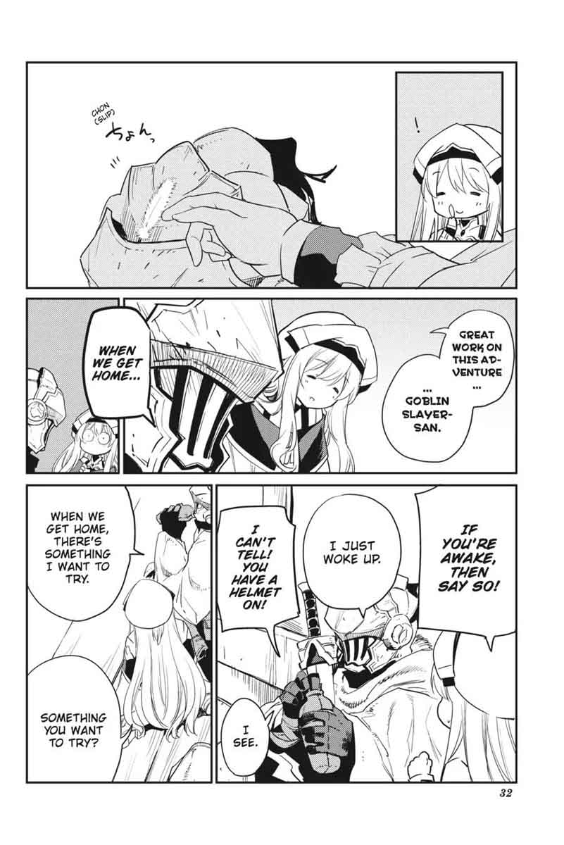 GOBLIN SLAYER Chapter 29 - Page 29