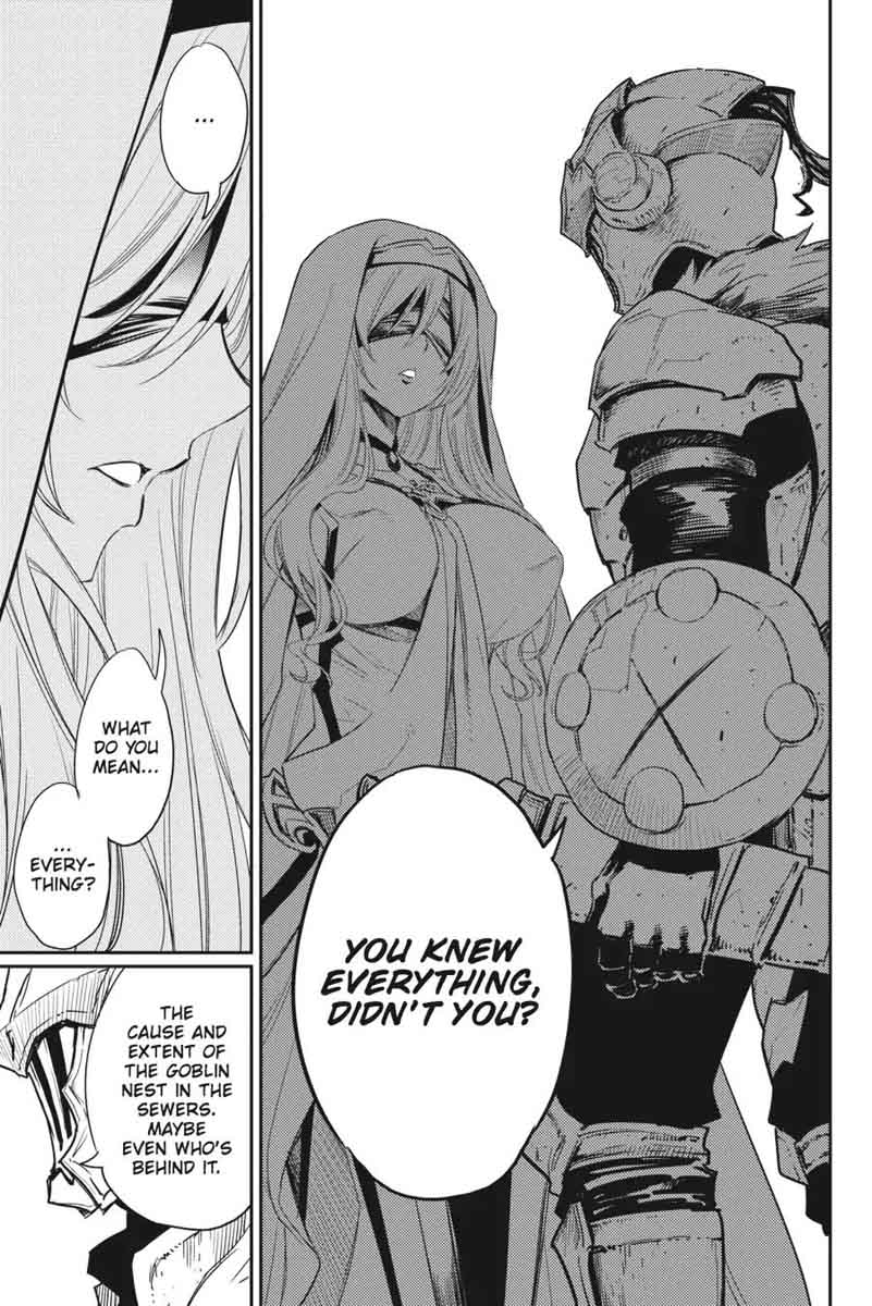 GOBLIN SLAYER Chapter 29 - Page 5