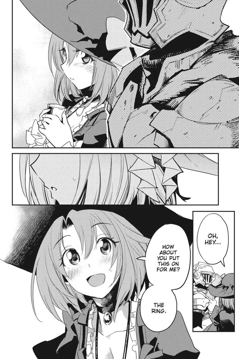 GOBLIN SLAYER Chapter 33 - Page 30