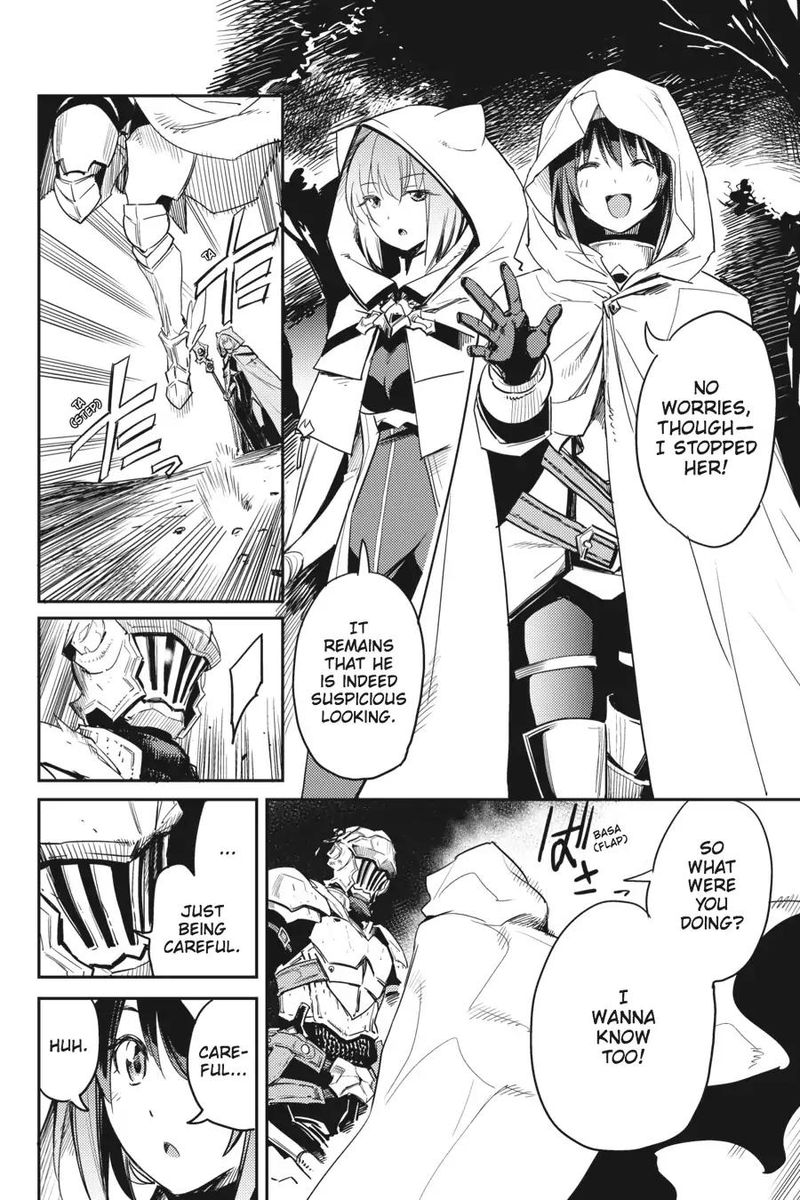 GOBLIN SLAYER Chapter 33 - Page 9