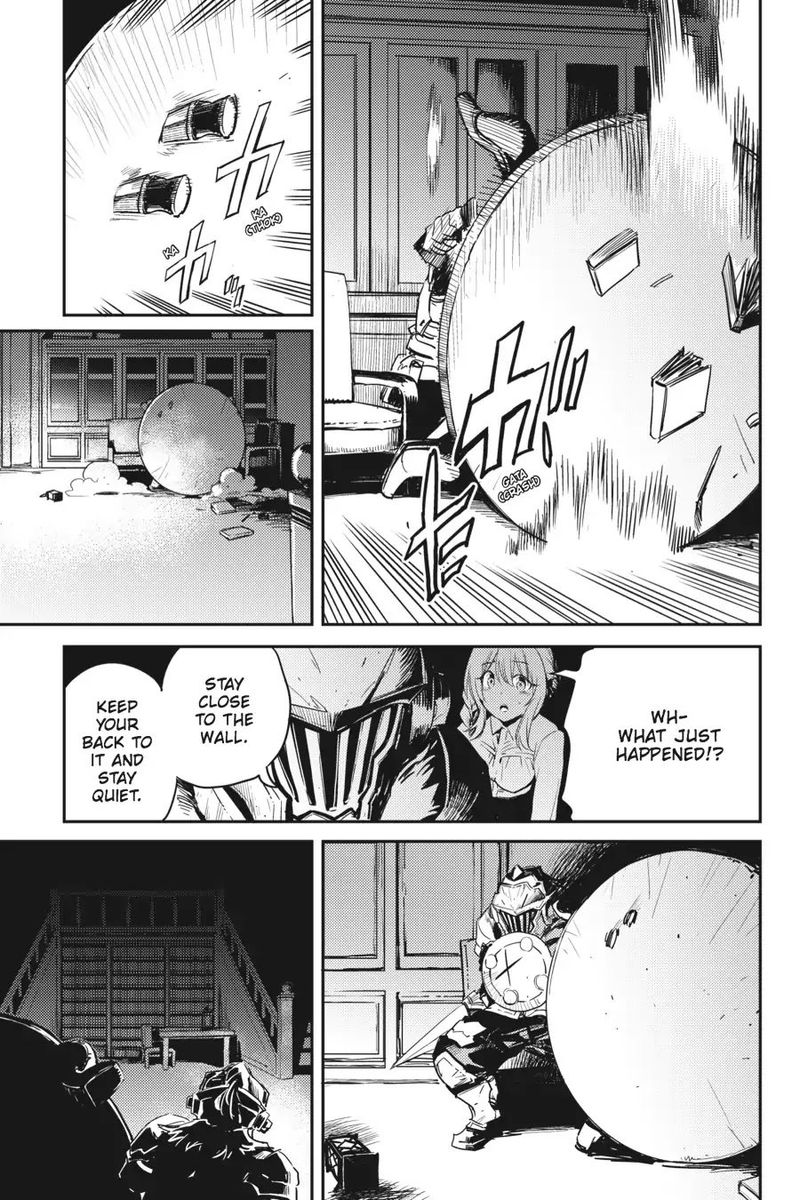 GOBLIN SLAYER Chapter 35 - Page 19