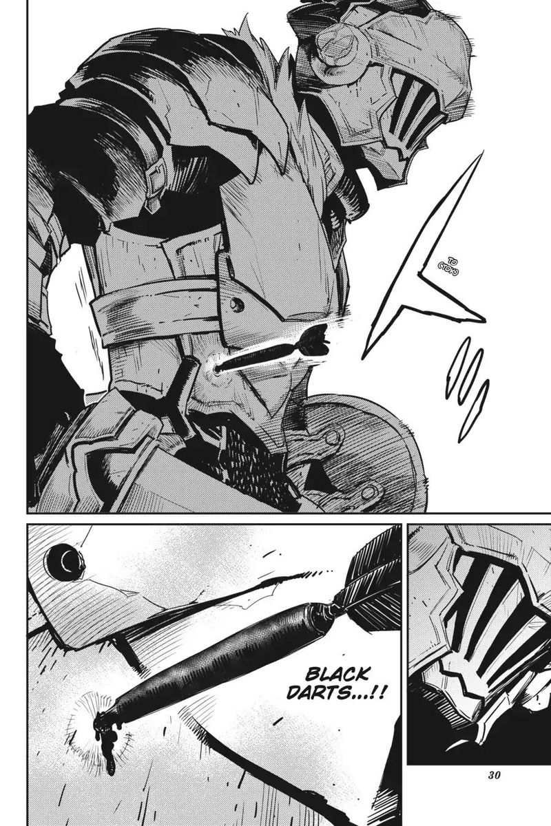 GOBLIN SLAYER Chapter 35 - Page 26