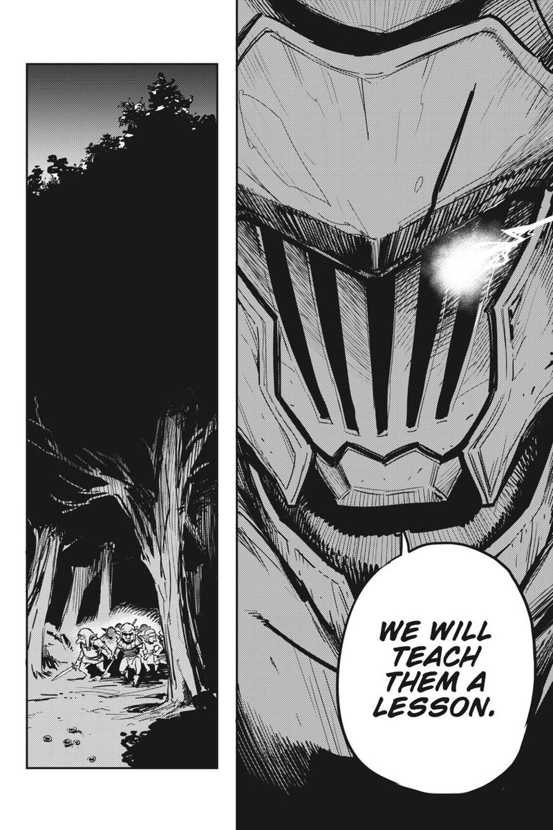 GOBLIN SLAYER Chapter 36 - Page 21