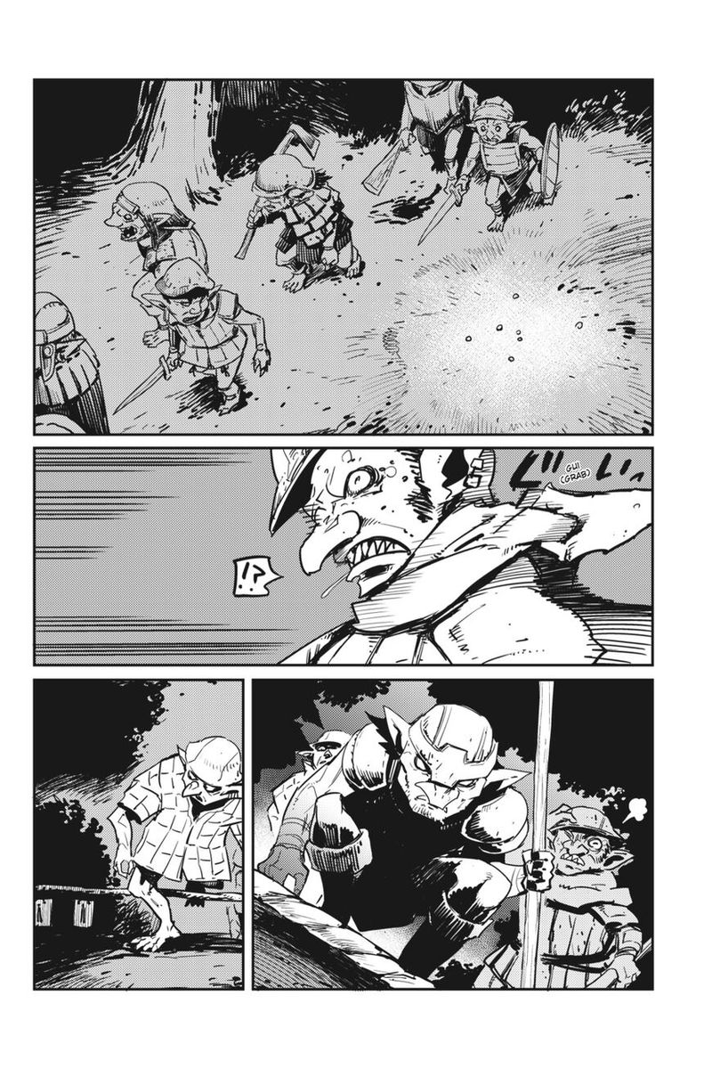 GOBLIN SLAYER Chapter 36 - Page 23