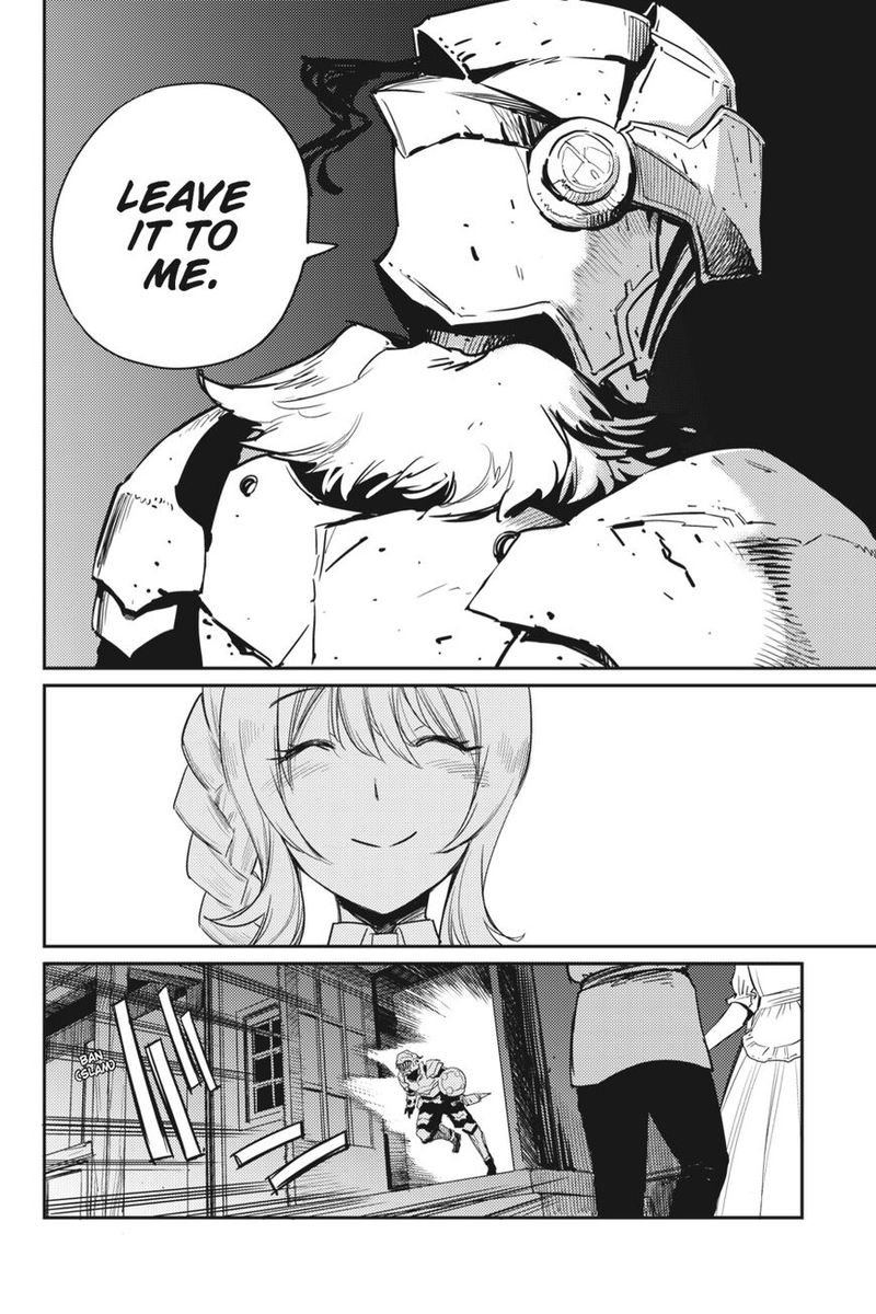 GOBLIN SLAYER Chapter 36 - Page 9