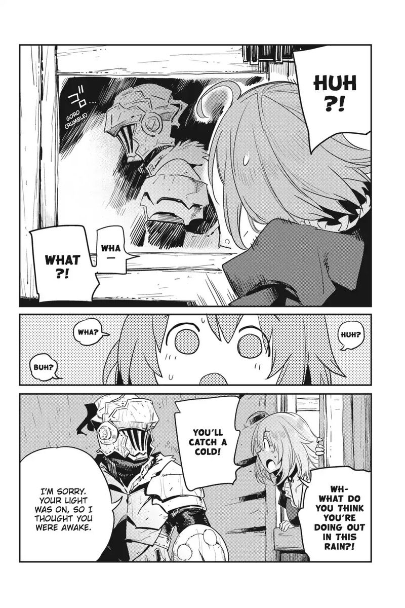 GOBLIN SLAYER Chapter 37 - Page 29