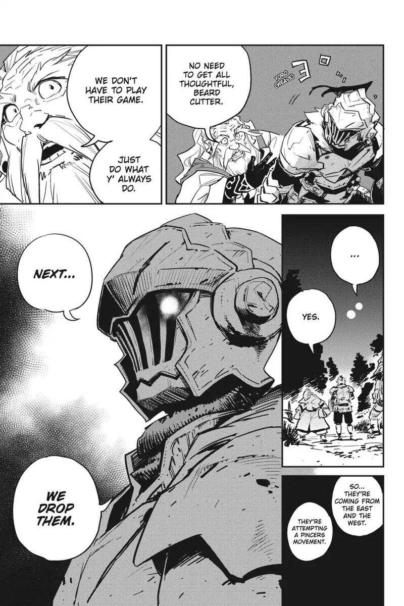 GOBLIN SLAYER Chapter 37 - Page 8