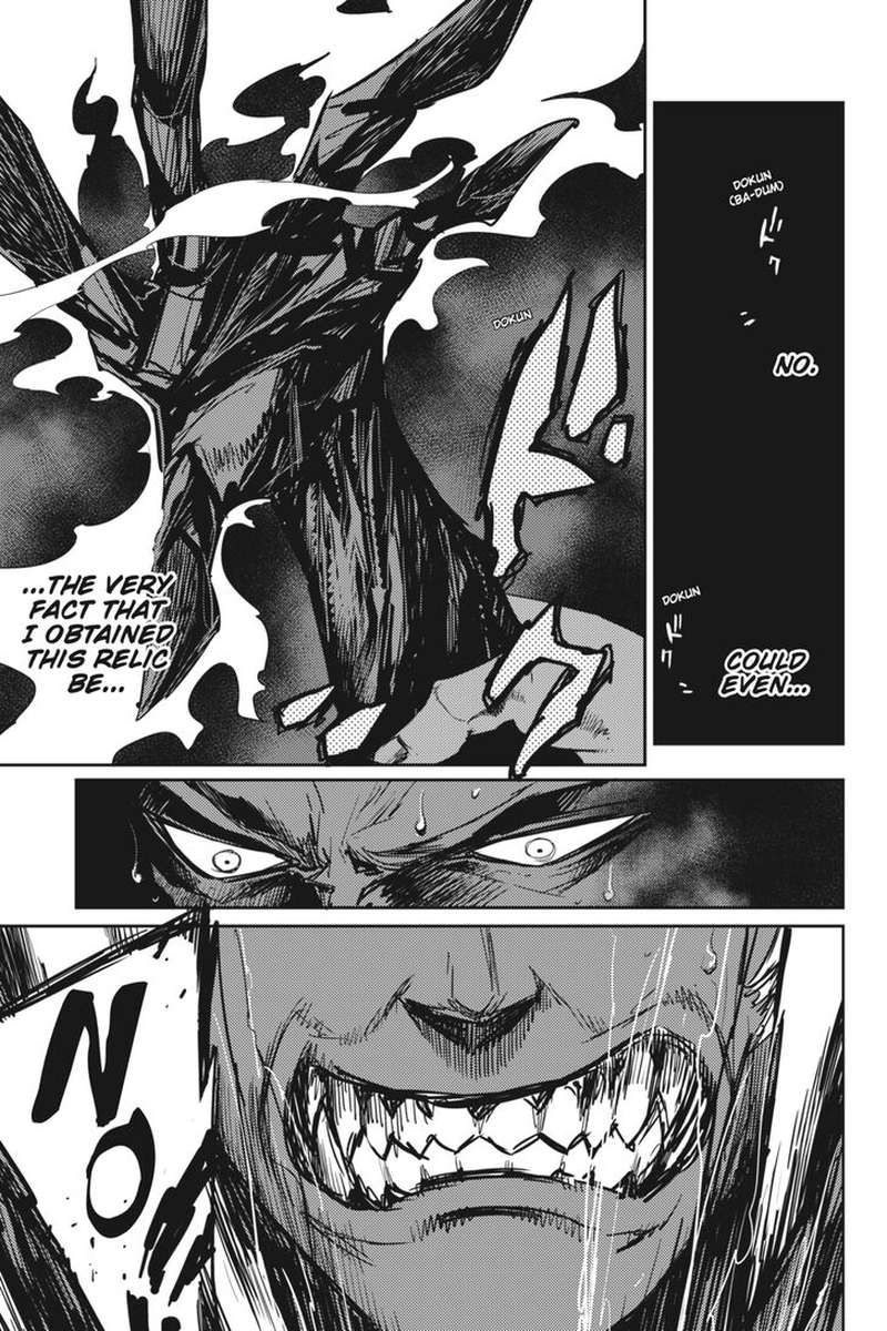 GOBLIN SLAYER Chapter 38 - Page 21