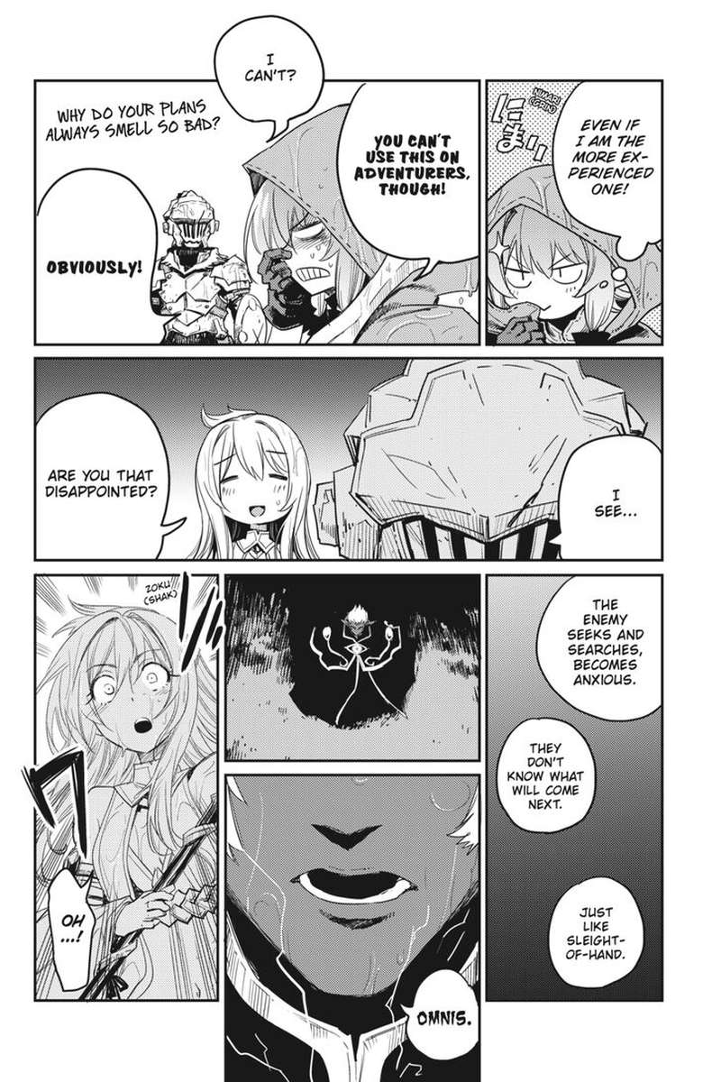 GOBLIN SLAYER Chapter 38 - Page 26