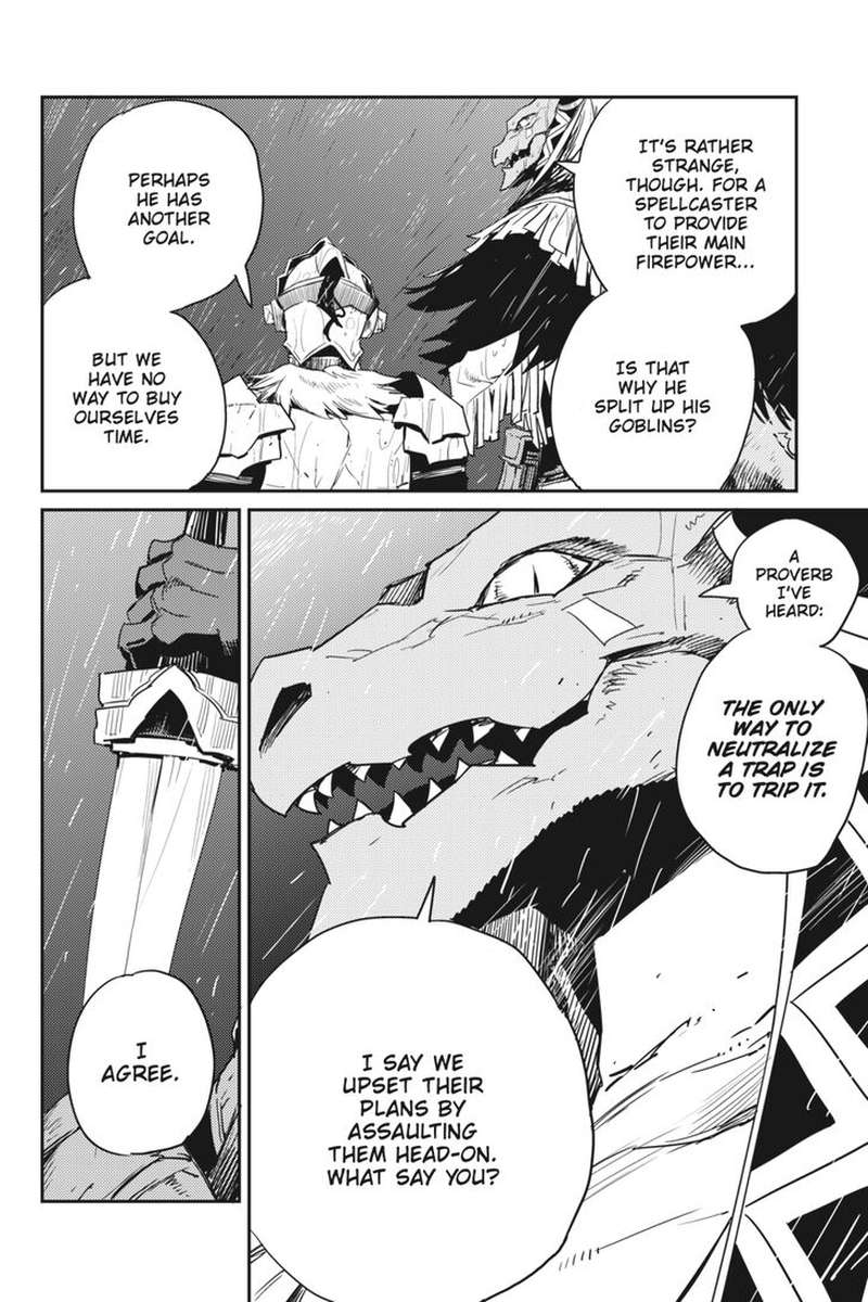 GOBLIN SLAYER Chapter 38 - Page 32