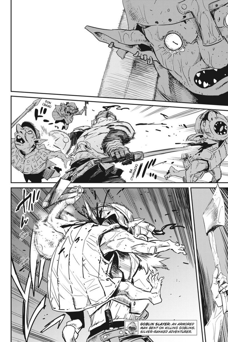 GOBLIN SLAYER Chapter 39 - Page 3