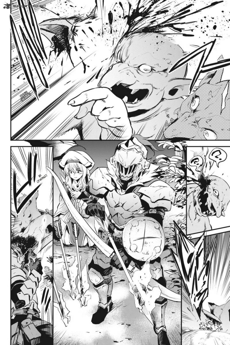 GOBLIN SLAYER Chapter 4 - Page 11