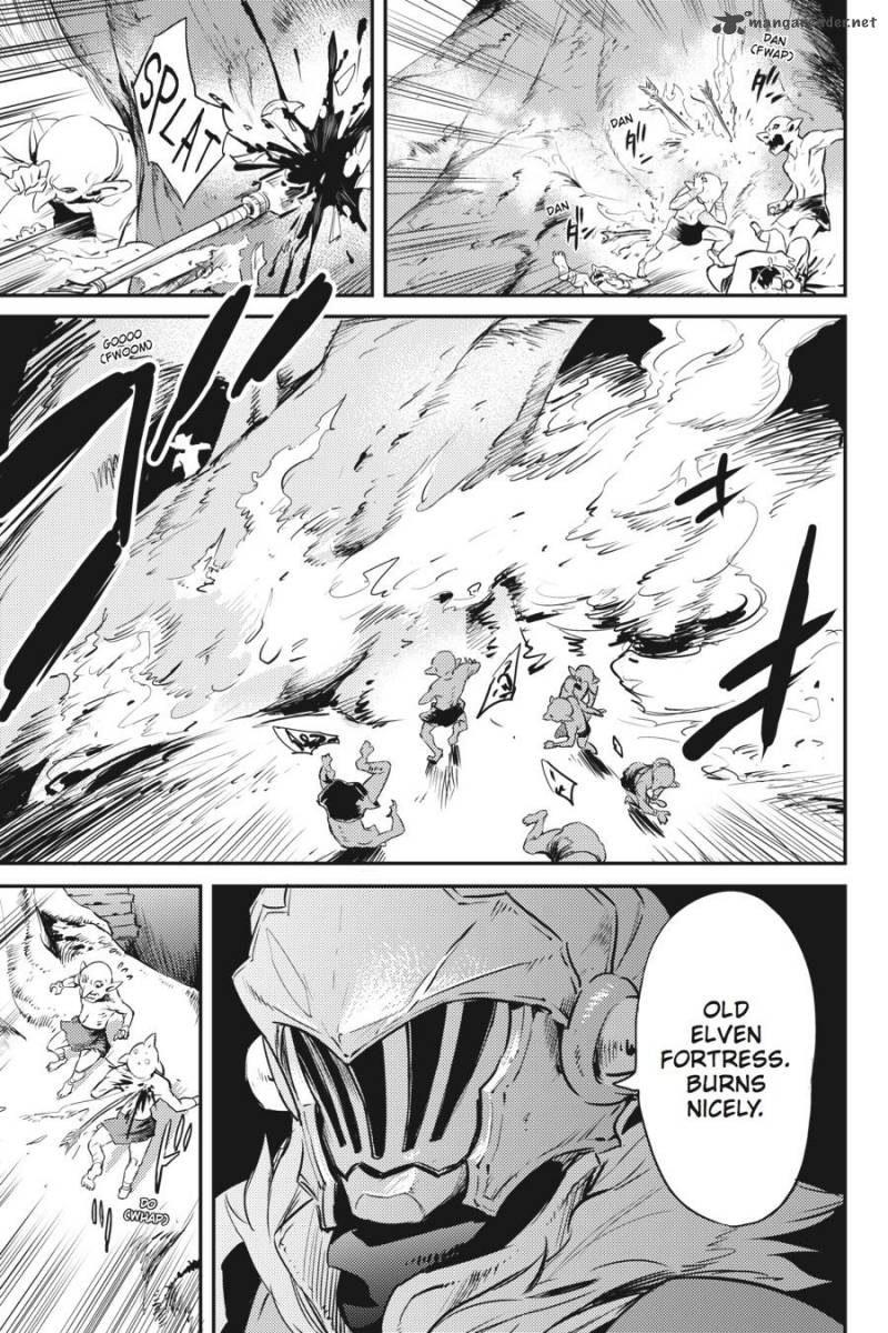 GOBLIN SLAYER Chapter 4 - Page 12