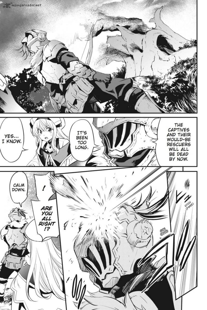 GOBLIN SLAYER Chapter 4 - Page 14