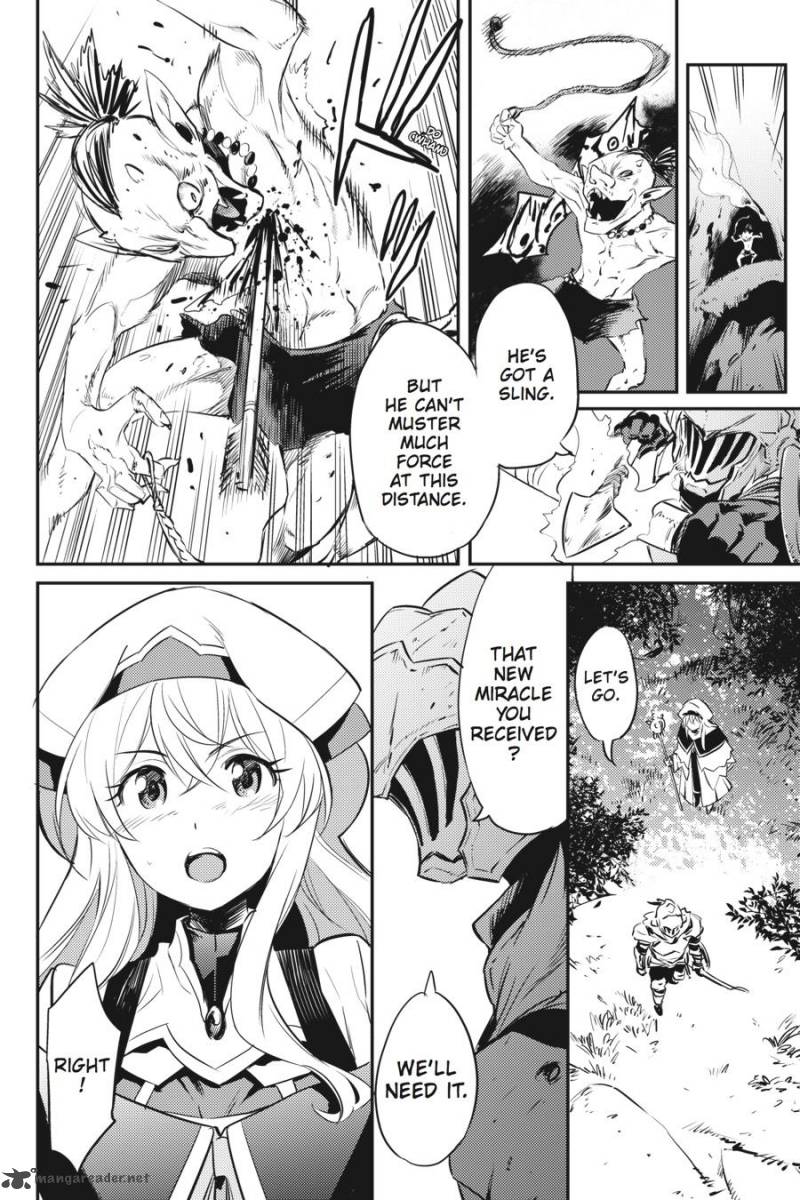 GOBLIN SLAYER Chapter 4 - Page 15