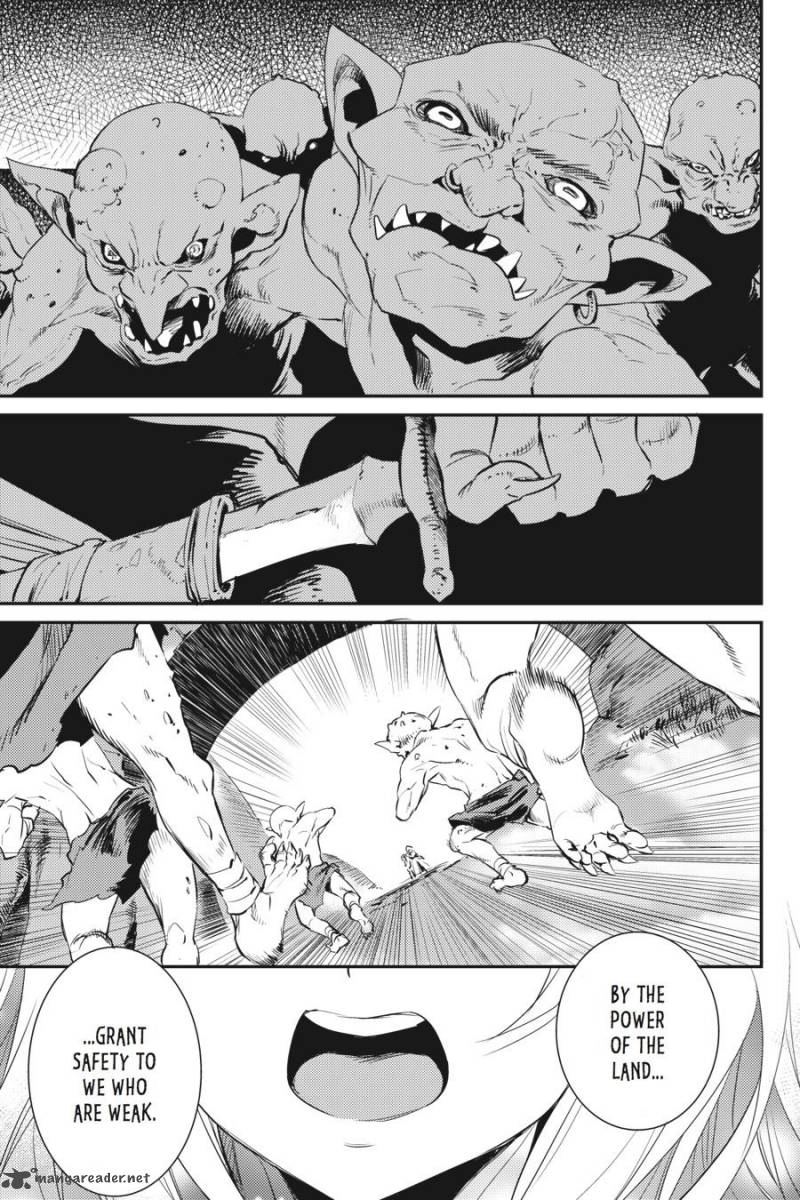 GOBLIN SLAYER Chapter 4 - Page 18