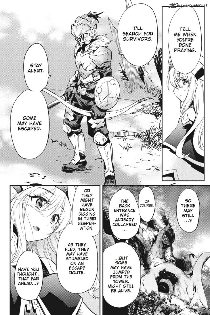 GOBLIN SLAYER Chapter 4 - Page 25