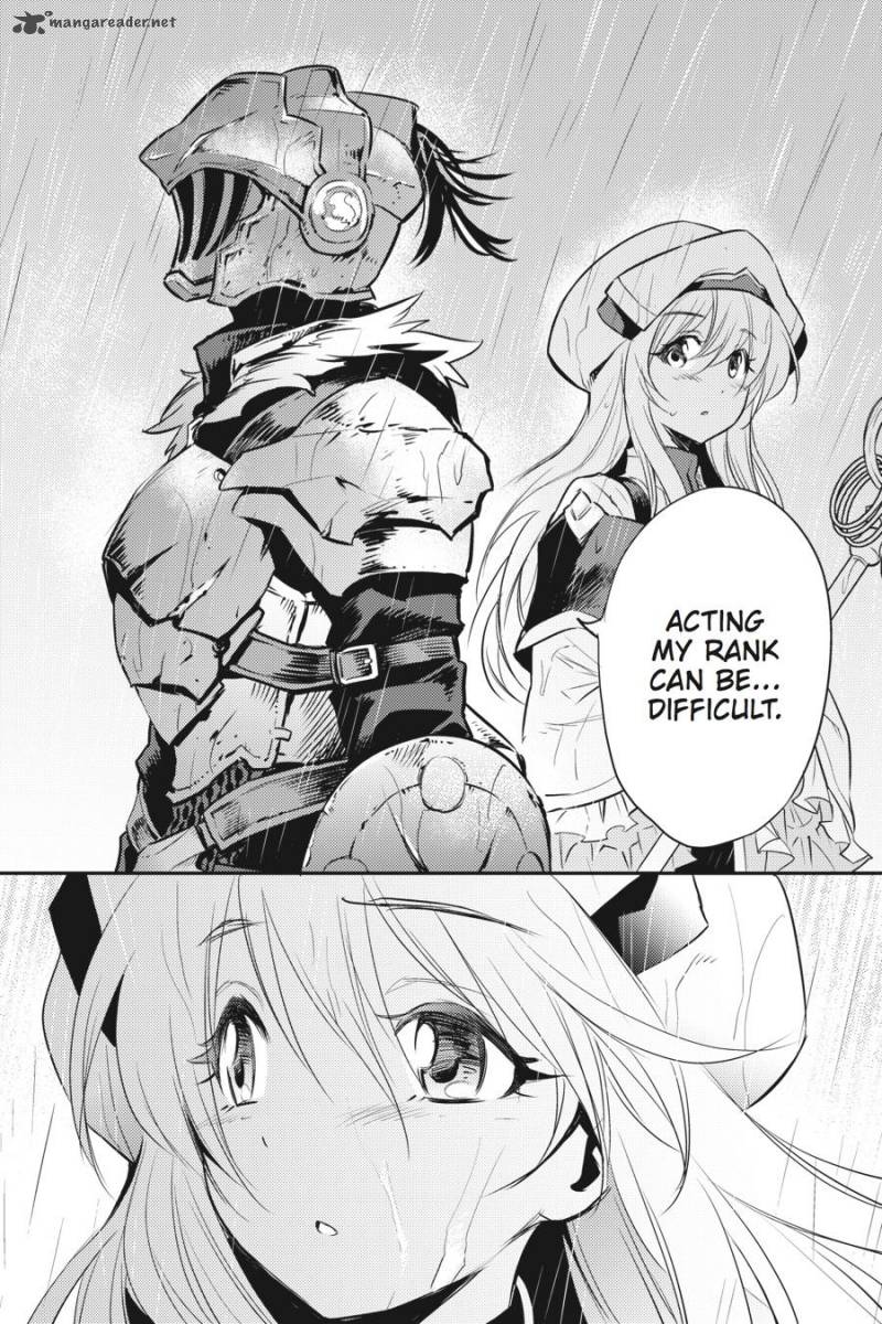 GOBLIN SLAYER Chapter 4 - Page 30