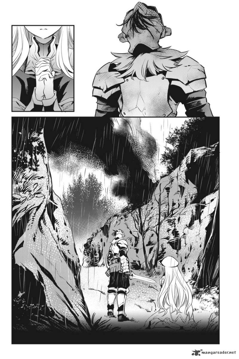 GOBLIN SLAYER Chapter 4 - Page 31