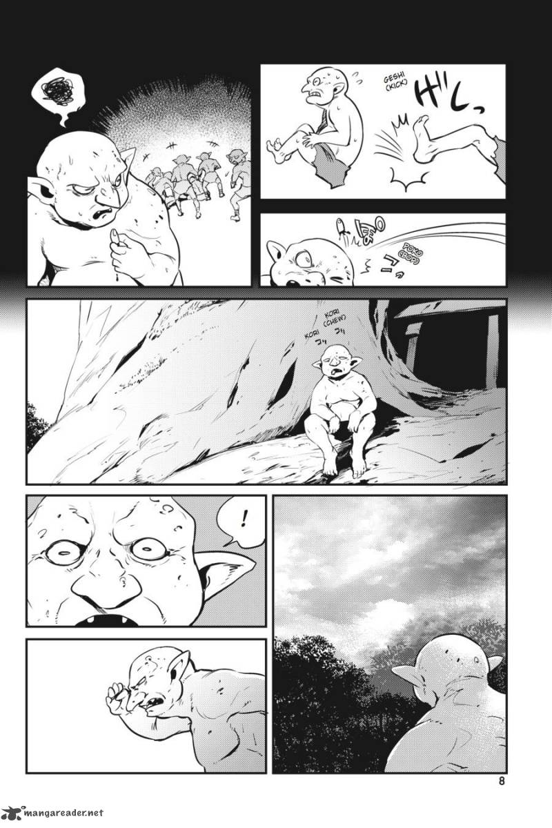 GOBLIN SLAYER Chapter 4 - Page 9