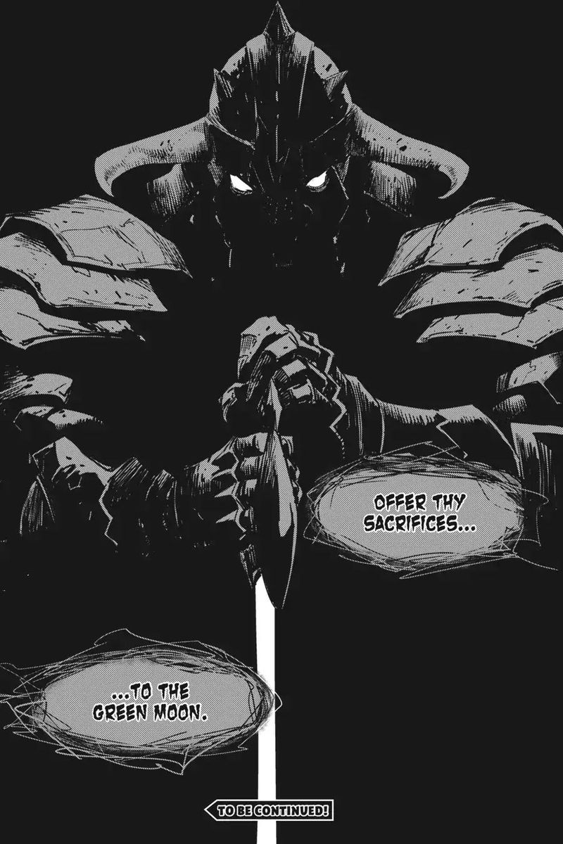 GOBLIN SLAYER Chapter 40 - Page 36